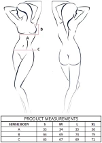 PASSION - SENSIE BODY BLACK