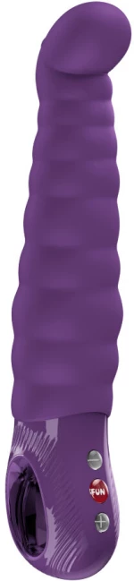 FUN FACTORY - PATCHY PAUL G-SPOT VIBRATOR DARK VIOLET