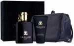 Trussardi Uomo M Set - EDT 100 ml + a/s balm 200 ml + sh/gel 200 ml