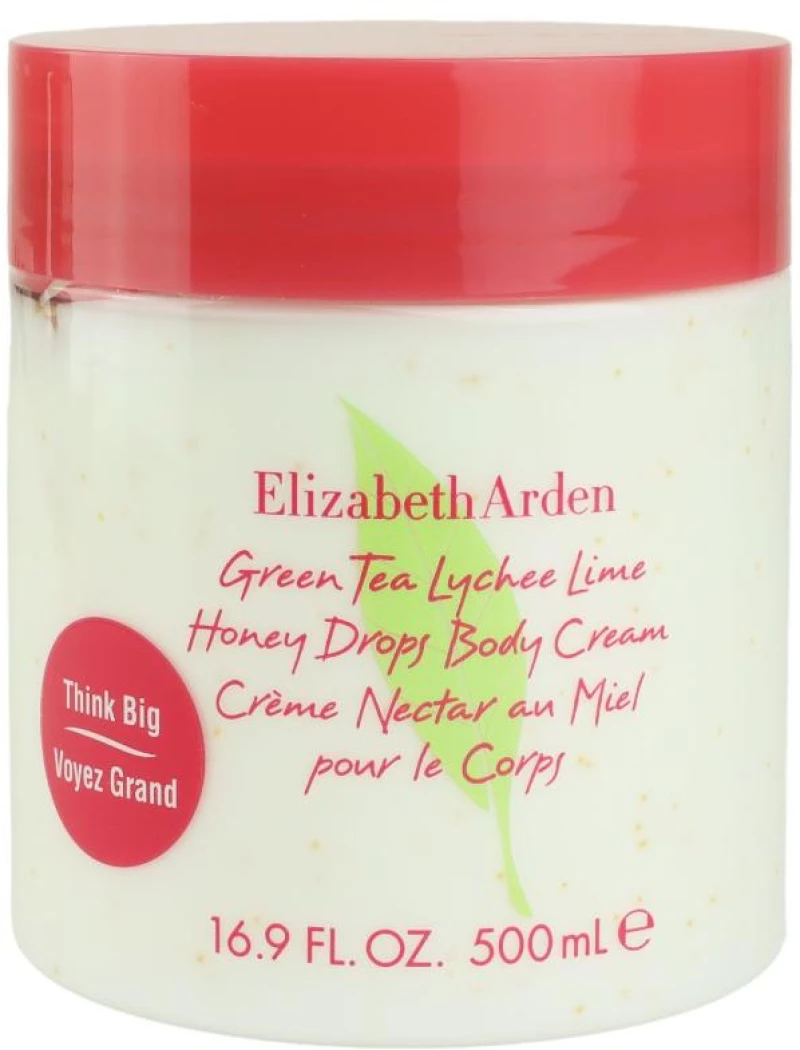 Elizabeth Arden Green Tea Lychee Lime W body cream honey drops 500 ml /2023