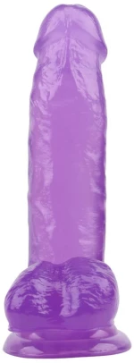 Hi rubber purple