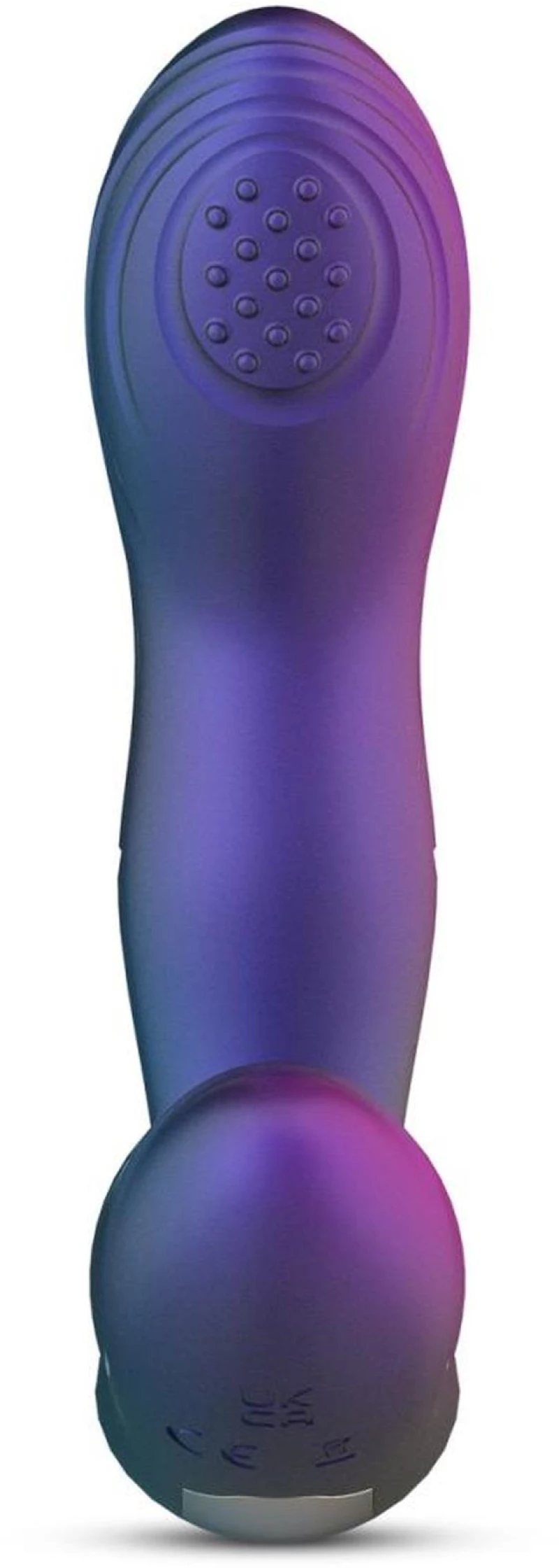 Hueman - Tapping Butt Plug USB
