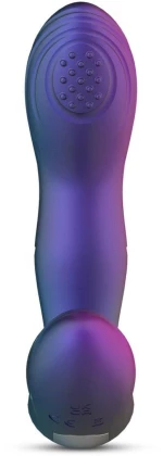 Hueman - Tapping Butt Plug USB