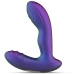 Hueman - Tapping Butt Plug USB