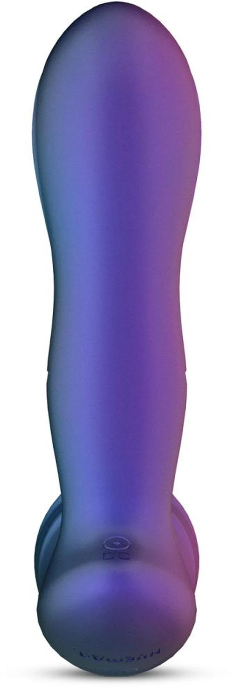Hueman - Tapping Butt Plug USB