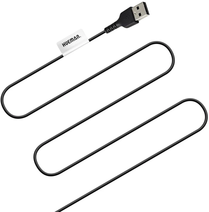 Hueman - Tapping Butt Plug USB