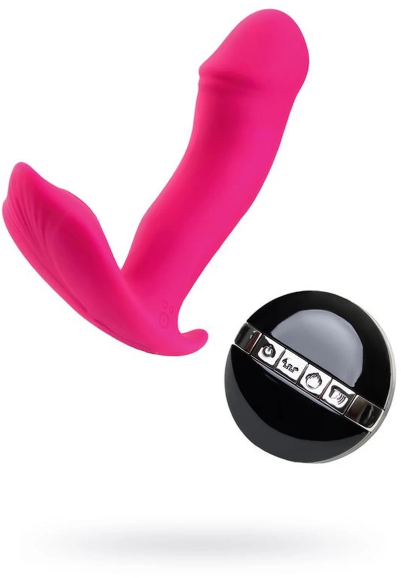 JOS Tilly Heating Pulsator and Vibrator
