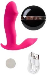 JOS Tilly Heating Pulsator and Vibrator
