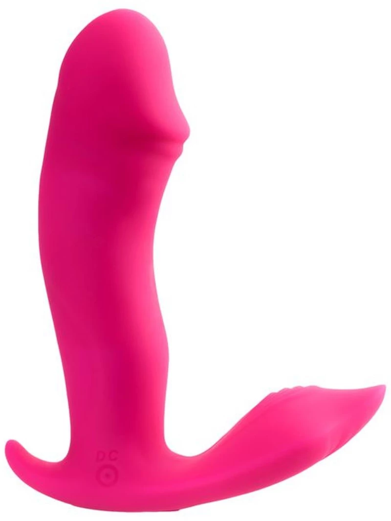 JOS Tilly Heating Pulsator and Vibrator