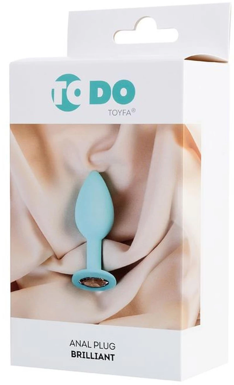 Anal Plug Brilliant M