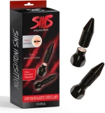 Screw Shaped Magnetic Nipple Clamps