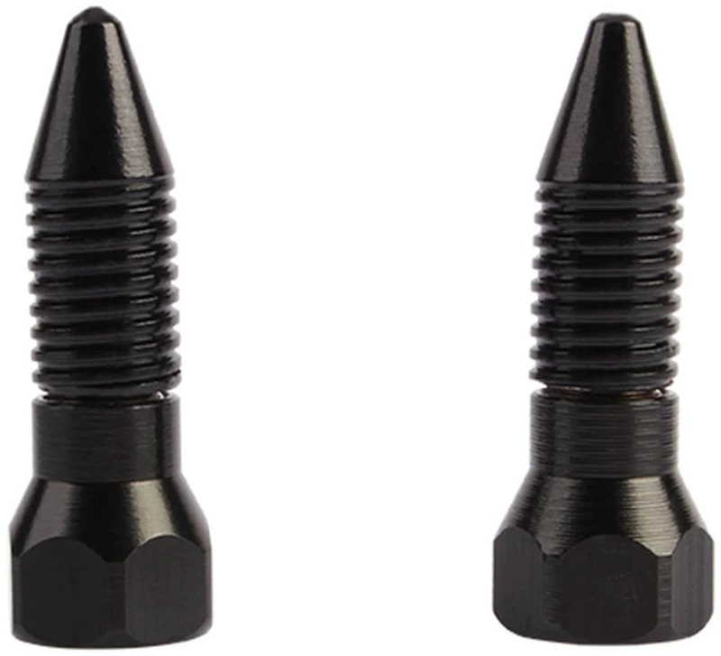 Screw Shaped Magnetic Nipple Clamps