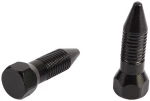 Screw Shaped Magnetic Nipple Clamps