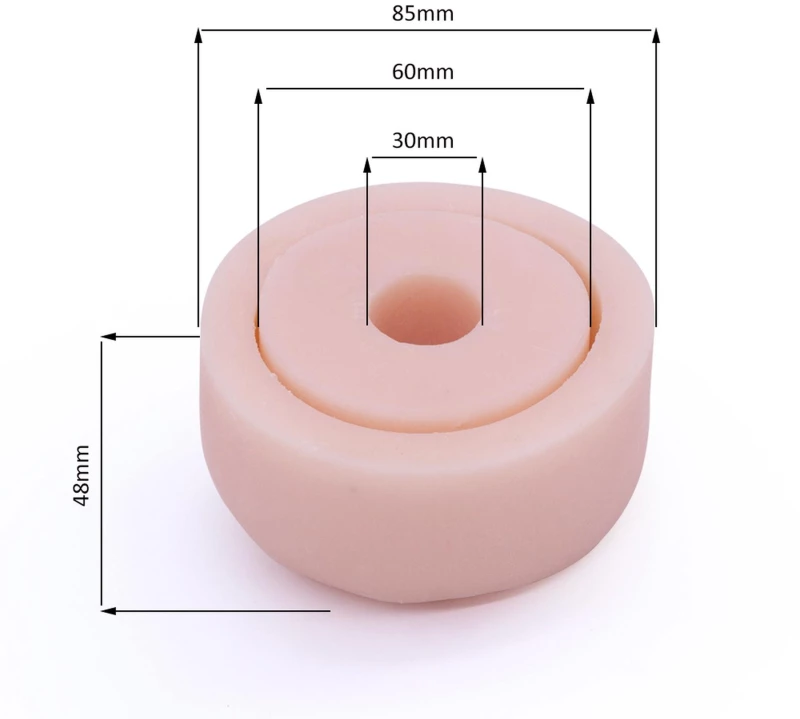 Lifelike Pump Sleeve 02 Gaskets