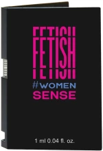 Aurora Fetish Sense for Women Γυναικείο Άρωμα Φερομόνης 1ml