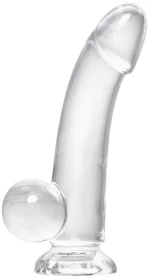 A-Toys by TOYFA Realistic Dildo Cryst Transparent 15 cm