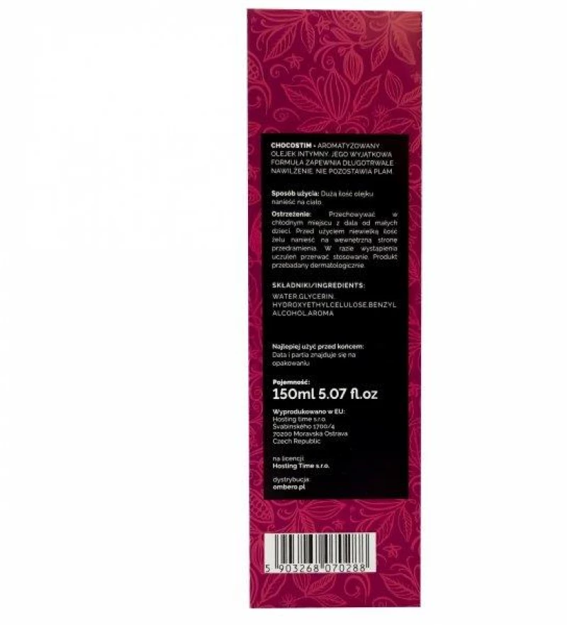Żel-ChocoStim 150ml