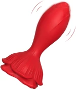 Rosenberg Red, 9 vibration functions