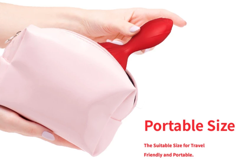 Rosenberg Red, 9 vibration functions