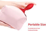 Rosenberg Red, 9 vibration functions