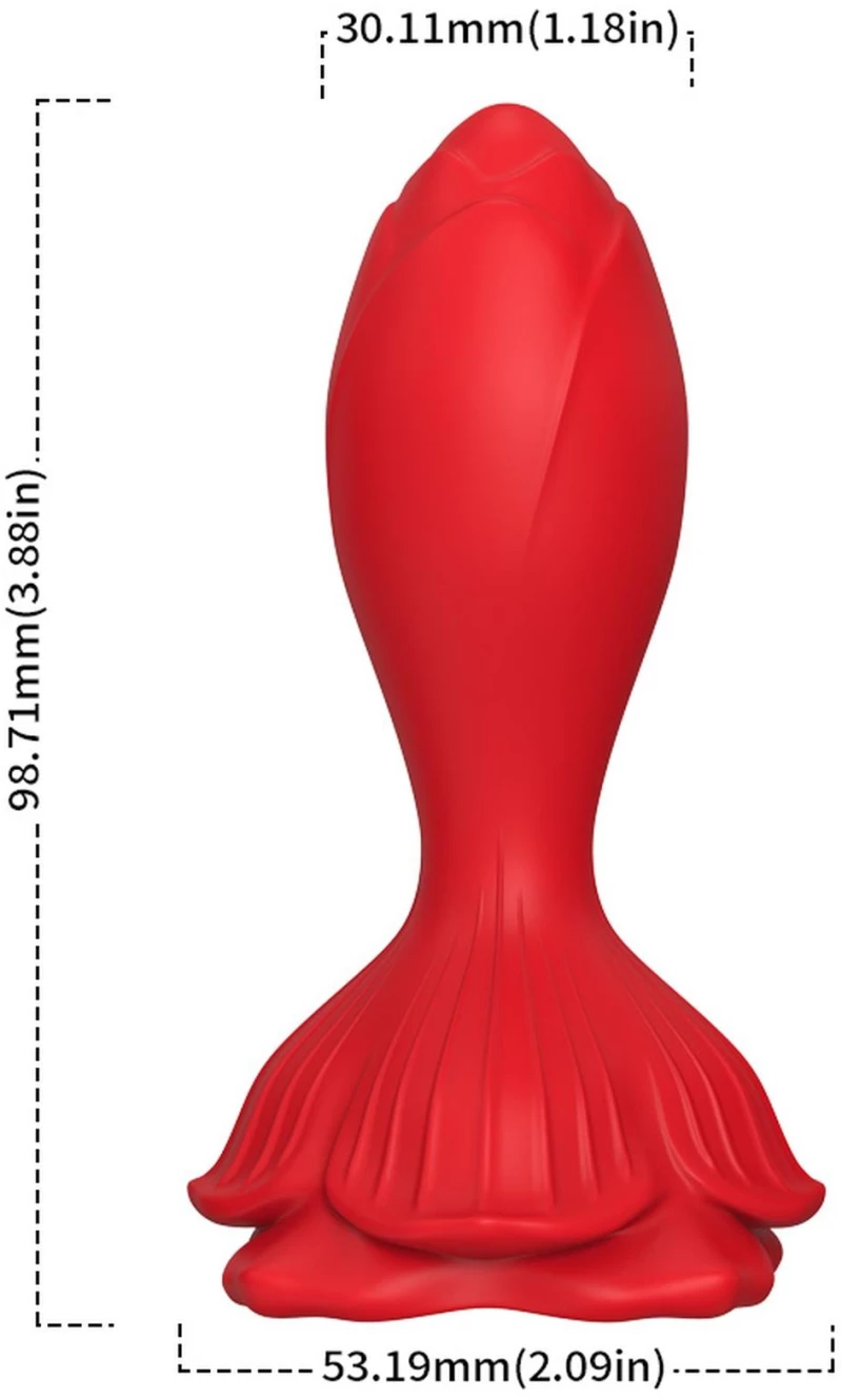 Rosenberg Red, 9 vibration functions