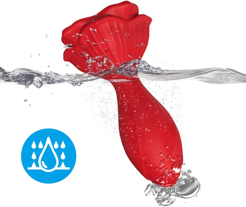 Rosenberg Red, 9 vibration functions