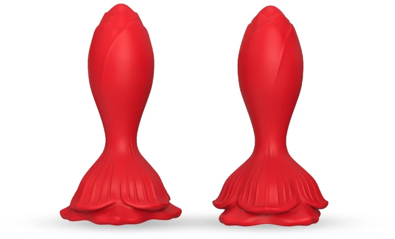Rosenberg Red, 9 vibration functions