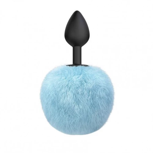 Fluffy Blue