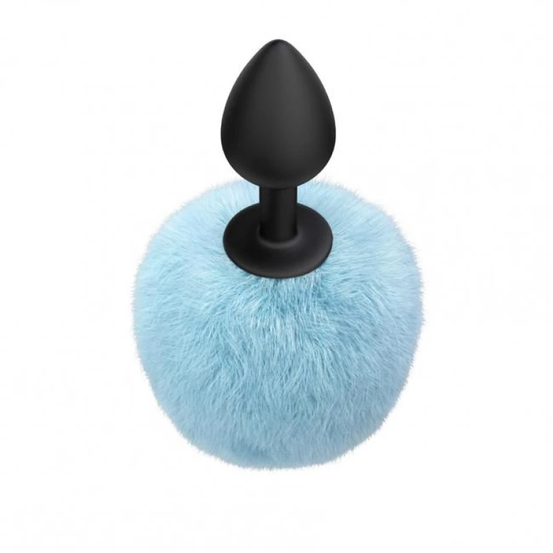 Fluffy Blue