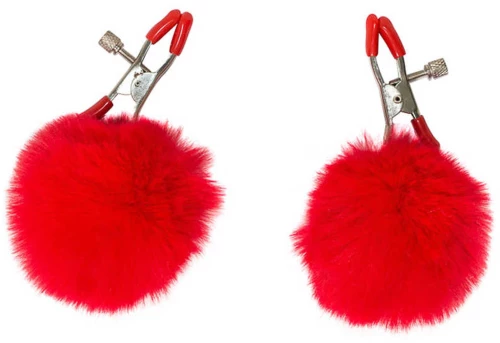 Clams Party Hard Angelic Red