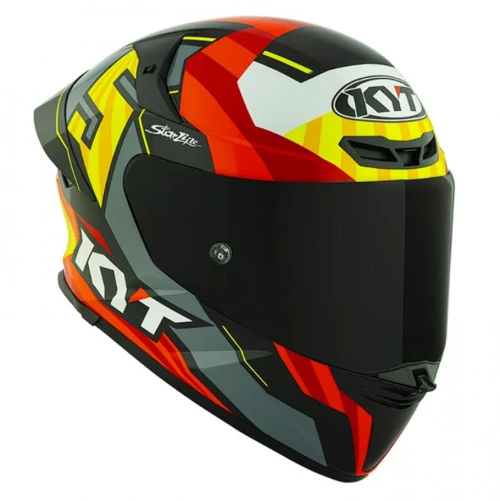 KYT TT-Revo Flux