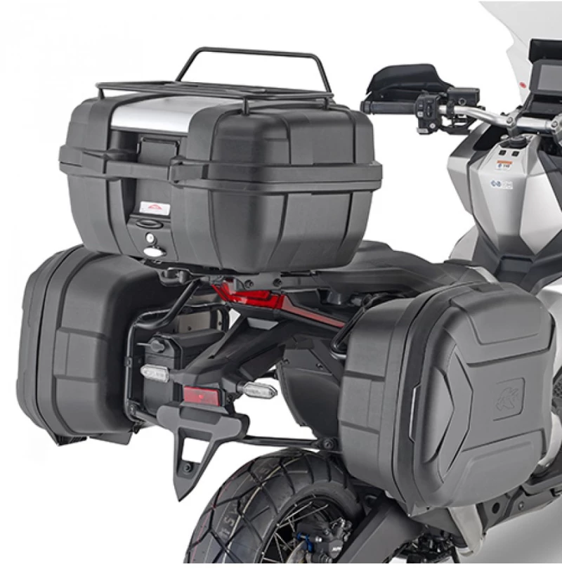 Kappa Βάσεις Πλαϊνών Honda X-ADV 750 21-25 KLO1188MK