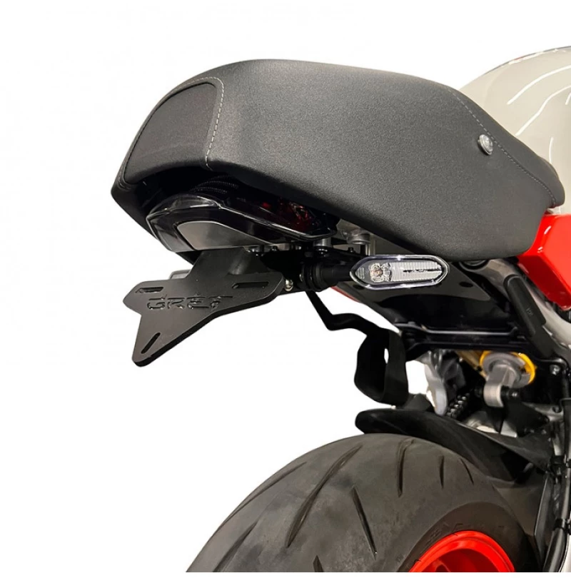 Gref Αναδιπλούμενη Βάση Πινακίδας Yamaha XSR900 22+ / GP 24+ PT050