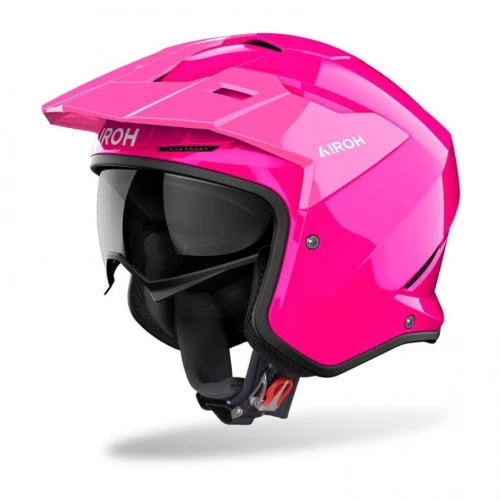 Airoh Kombakt Pink Gloss