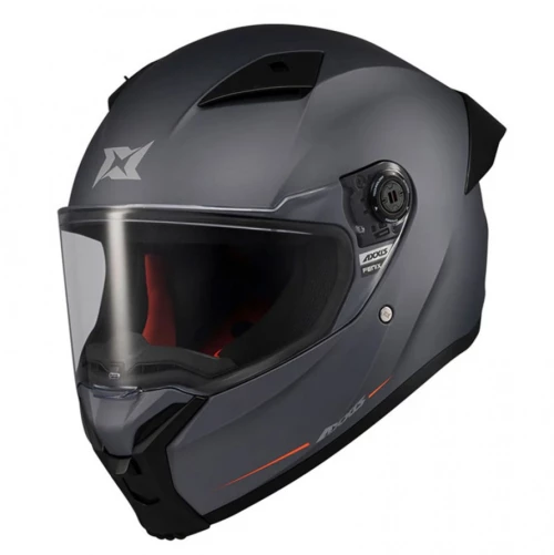 Axxis Fenix Grey Matt