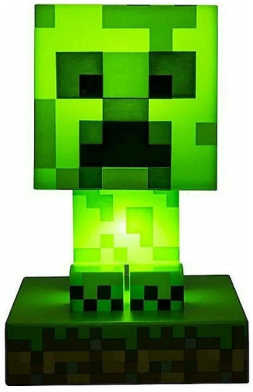 Minecraft - Creeper Light BDP