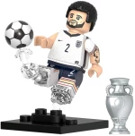 Συλλεκτική Φιγούρα Kyle Walker (England)  GH0649  4,5 cm