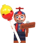 Συλλεκτική Φιγούρα Five Nights At Freddy's  WM2017  Baloons Boy  4,5 cm