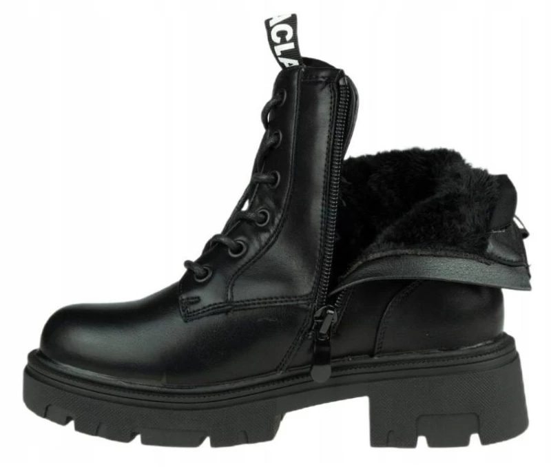Renato Garini αρβυλάκια VA7003882001 Black