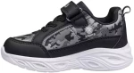 Fila αθλητικά με φωτάκια Memory Flash Gordon 6 V 7AF53019-033 Black Monument