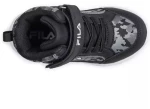 Fila αθλητικά με φωτάκια Memory Flash Gordon 6 V 7AF53019-033 Black Monument