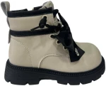 exé Kids μποτάκια VA16H0832581 Beige