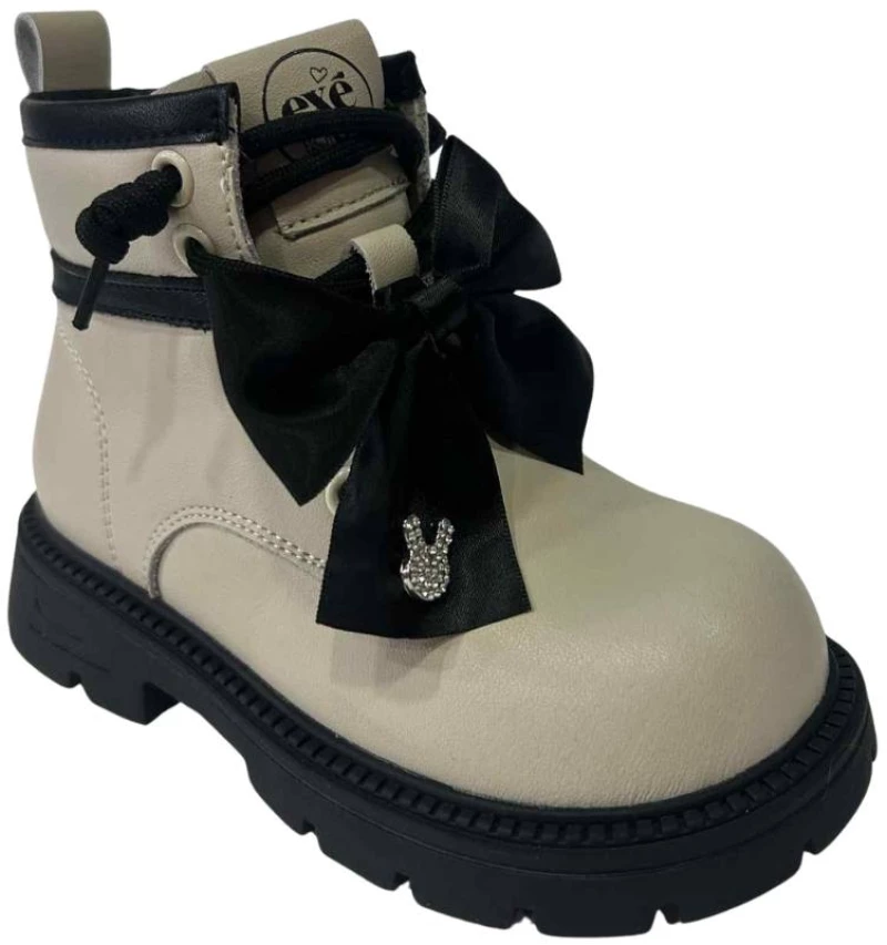 exé Kids μποτάκια VA16H0832581 Beige