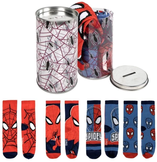 Disney κάλτσες Spiderman 2900002311