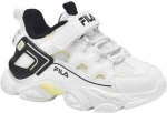 Fila αθλητικά Memory Spinel 3 V 7YF33002-101 White
