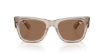 RAY BAN RB 0840-S MEGA WAYFARER 6870/1A