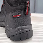 Μποτάκι Εργασίας Centauros High Free O1 SR PU/EVA-Rubber Μαύρο No43 GTC