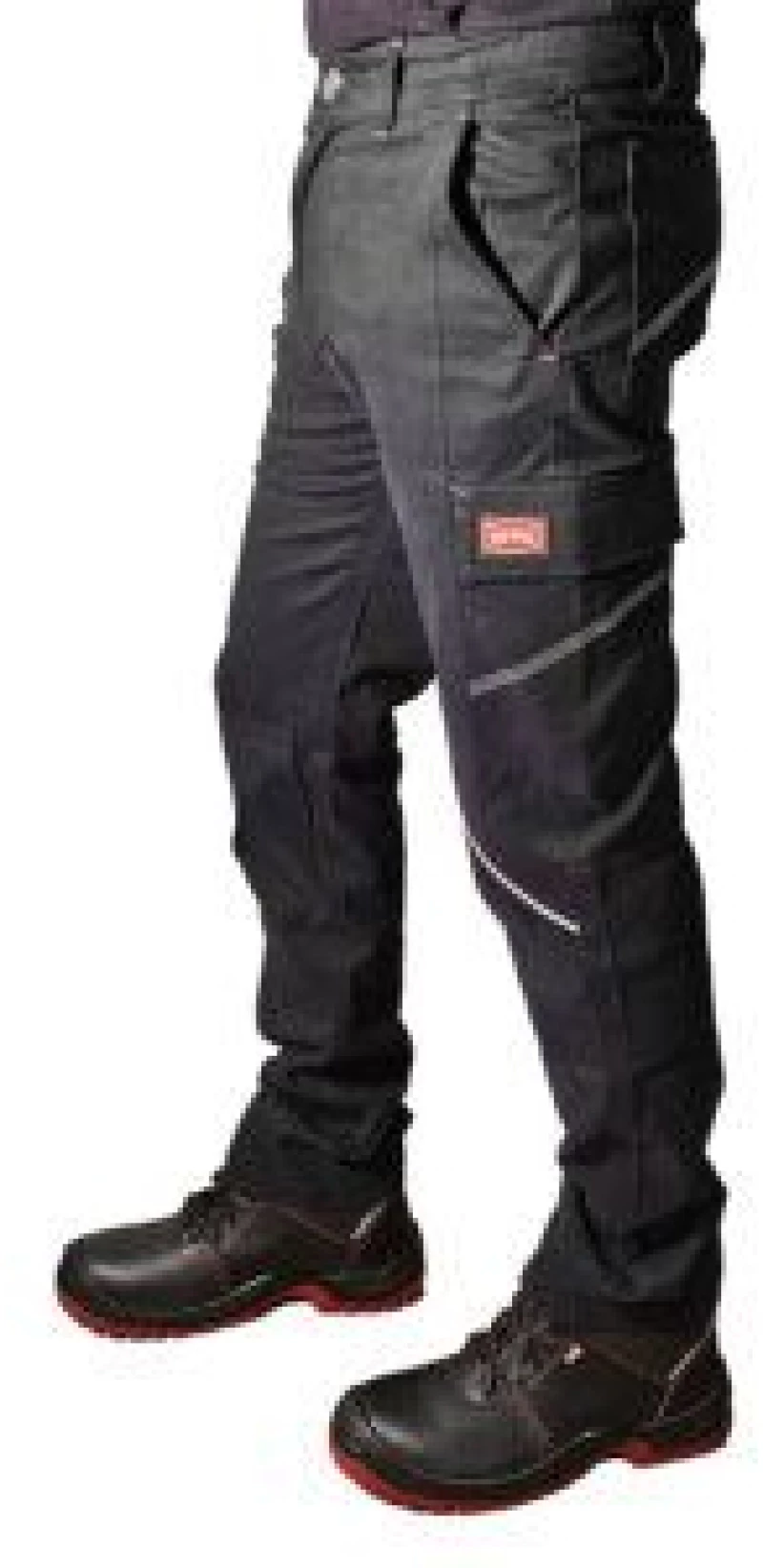 Παντελόνι Εργασίας Stretch (Βαμβάκι/Ελαστίνη) Theseus Slim Fit EN ISO GTC (No. S)