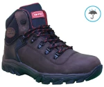 Μποτάκι Ορειβατικό Trekking Ultra Αδιάβροχο Νο. 48 με Μεμβράνη GTC