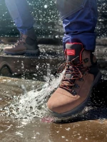Μποτάκι Ορειβατικό Trekking Ultra Αδιάβροχο Νο. 48 με Μεμβράνη GTC